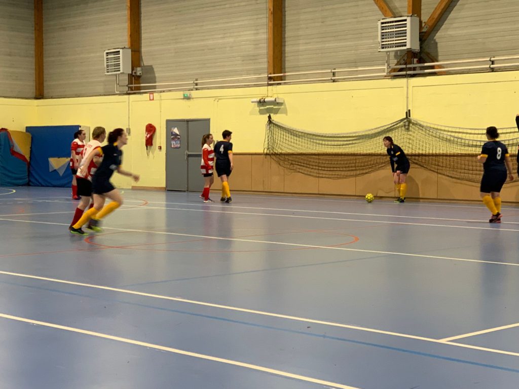 futsal evreux loisirs